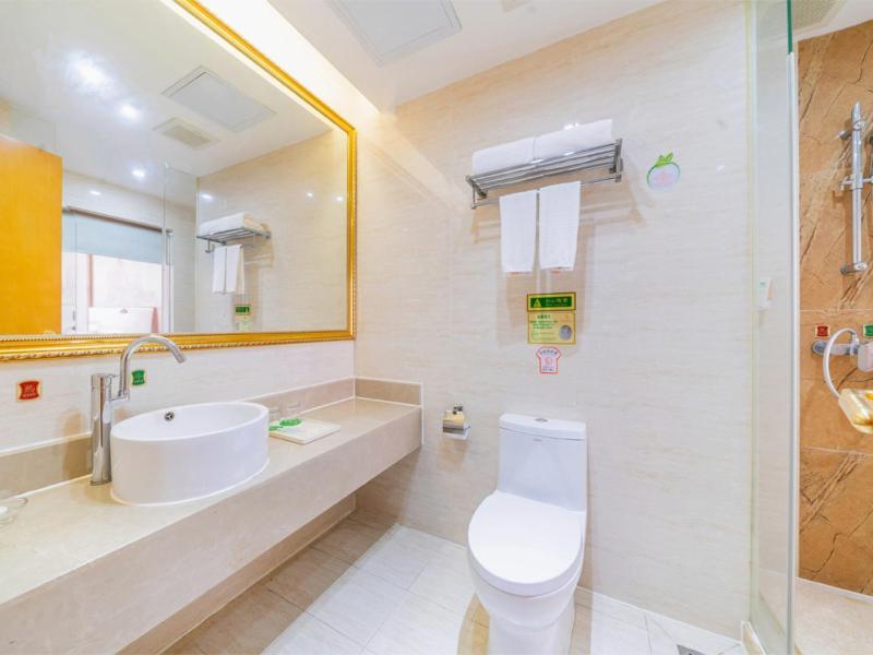 Vienna Hotel Shiyan Guangming Road Shenzhen Luaran gambar