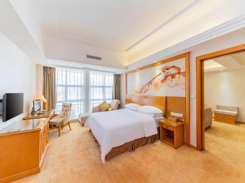 Vienna Hotel Shiyan Guangming Road Shenzhen Luaran gambar