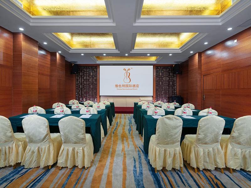 Vienna Hotel Shiyan Guangming Road Shenzhen Luaran gambar