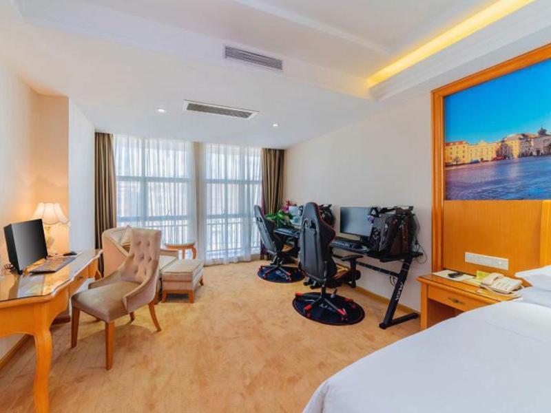 Vienna Hotel Shiyan Guangming Road Shenzhen Luaran gambar