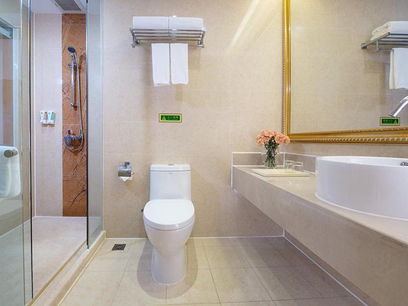 Vienna Hotel Shiyan Guangming Road Shenzhen Luaran gambar