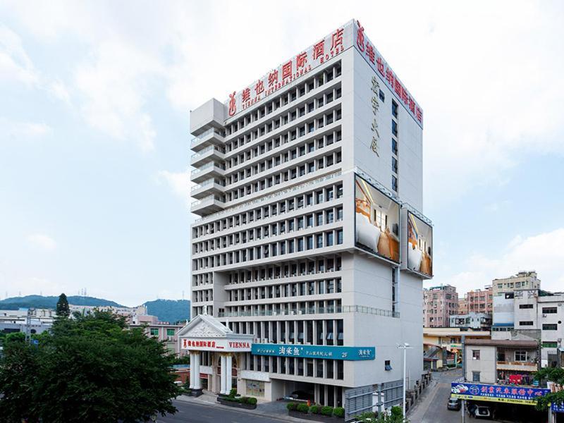 Vienna Hotel Shiyan Guangming Road Shenzhen Luaran gambar