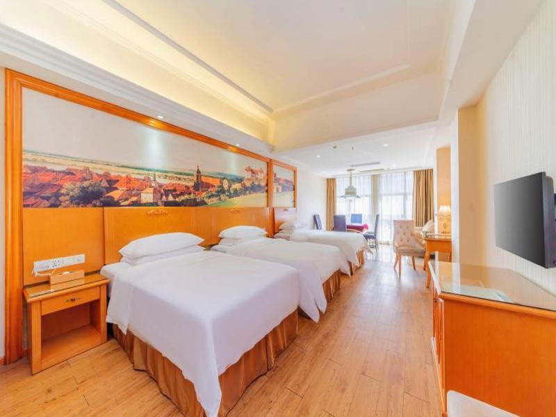 Vienna Hotel Shiyan Guangming Road Shenzhen Luaran gambar